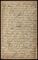 Manuscript for "Der urchristliche Erdkreis und sein Mythos", pages 912-999.