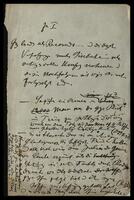 Notes on Toledo and Granada.