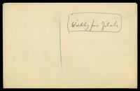 Notes on research.
