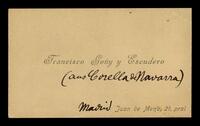 Homenaje de gratitud – Declaration of gratitude by emigrants from Casablanca and Mazagan, Algeciras.