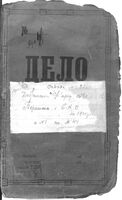 Переписка с Американским распределительным комитетом «Джойнт» и Еврейским колонизационным обществом о выдаче ссуд на приобретение семян и инвентаря, о контрактировании урожая.
