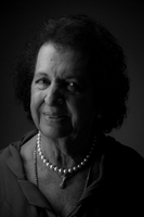Oral History interview with Lina Samimy.