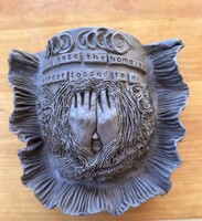 Series In Clay Of Poem Of Statue Of Liberty (1).