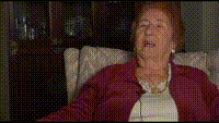 Oral History interview with Georgette Meer.