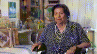 Oral History interview with Frida Erez Shahar.