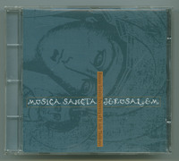 Musica sancta Jerusalem Russian-Catholic Fraternity of St. Jude Thaddaeus.