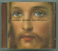 Musica sancta Jerusalem The Monastery of the Resurrection in Abu-Gosh.