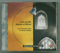 Lent on the Mount of Olives