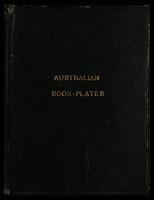 Australian book-plates.