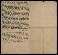 התכתבות.