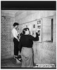 בית החלוצות ירושלים קבלת פנים לגב' אלינור רוזולט 3/1955 – הספרייה הלאומית