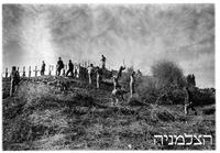 מסד התישבות.