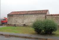 Photograph of: Jewish Cemetery in Acqui Terme.