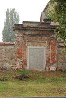 Photograph of: Jewish Cemetery in Acqui Terme.