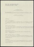 Regesten der Dokumente aus dem Bestand des Juengeren Reichsrates.