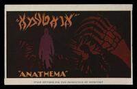 Anathema.