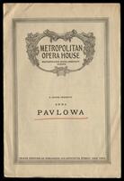 Anna Pavlowa.