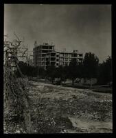 Building King George St. 35, Jerusalem.