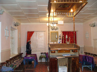 Photograph of: Bukharan Jews Synagogue in Fergana.