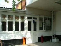 Photograph of: Bukharan Jews Synagogue in Fergana.
