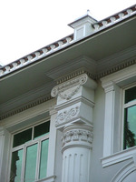 Photograph of: Abo Simkhaev House in Kokand.