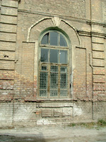Photograph of: Great Synagogue in Kokand.