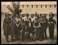 Group photo.