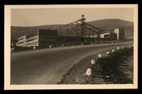 Photos of Tiberias Police Station.