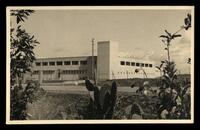 Photos of Bet Dagan Police Station.