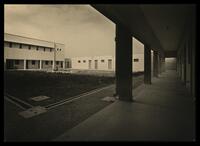 Photos of Shefar'am Police Station.