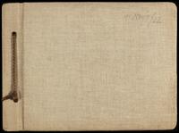 Album documenting Hoffmann's projects 1943-1951.