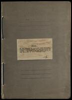 Report on damages to Barclays Bank in Haifa by bombing 28.2.1947.