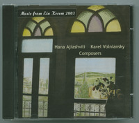 Hana Ajiashvili, Karel Volniansky