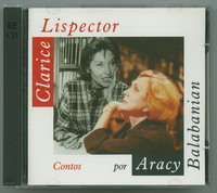 Clarice Lispector contos / por Aracy Balabanian.