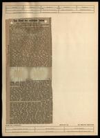 Clippings on the situation of Jews in Russia.
