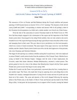 Gezerot Ta”ḥ ve-Ta”ṭ: Anti-Jewish Violence during the Cossack Uprising of 1648/49.