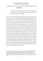 Jewish Involvement in the Production and Marketing of Salt in Galicia.