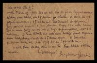 Hugo Schachtel to Norbert Weldler.