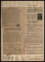 Clippings on JNF and other collectible stamps.