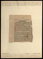Clippings on the Ottoman empire.