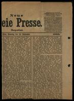 Clippings on Austria.
