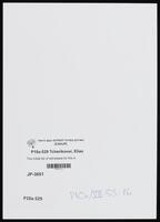 The initial list of witnesses for the investigation and the trial of Sholom Schwartzbard.