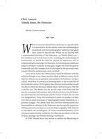 Clio's Lament : Yehuda Bauer, the historian.