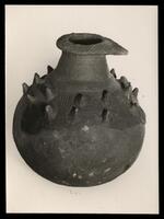 Photograph: Matakam tribe, "VRAY", vessel.