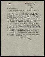 Mary Ethel Stanley Orde Wingate.