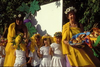 Shavuot.