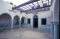 Djerba (Tunisia) Synagogue – הספרייה הלאומית