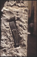 Mezuzah.