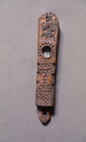 Mezuzah.