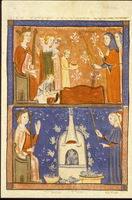 Plagues of Egypt.
